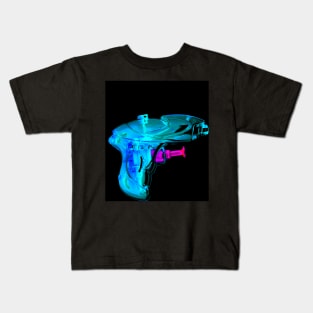 Water Pistol Kids T-Shirt